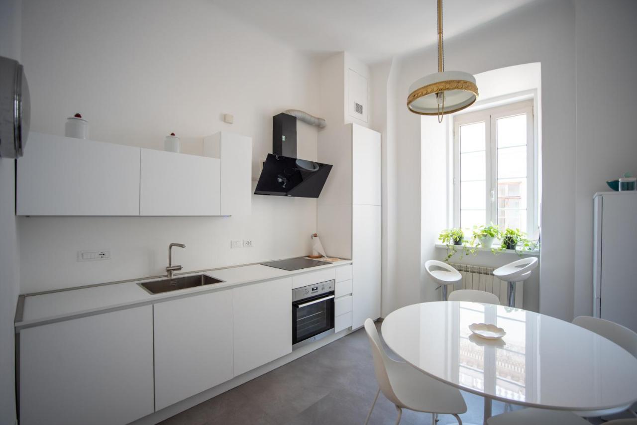 Art & History - New - Modern Classic Apartment Trieste Exterior photo